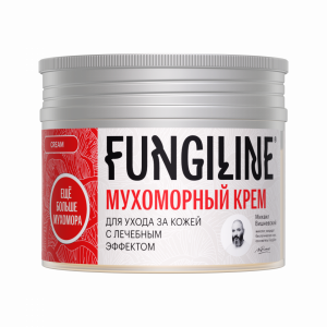Мухоморный крем - усиленная формула